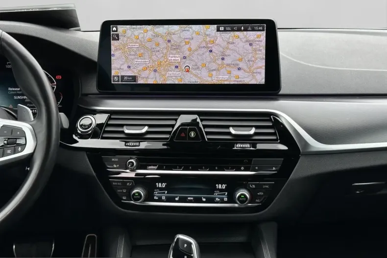 BMW 530 (Seria 5) din 2023 cu 34.000 km - oferta BMW211288 - foto 11