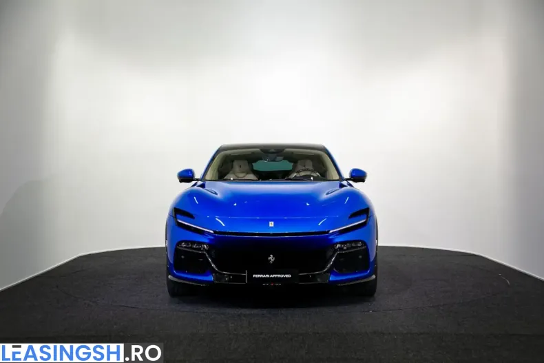 Ferrari Purosangue din 2025 cu 4.100 km - oferta FER211289 - foto 2