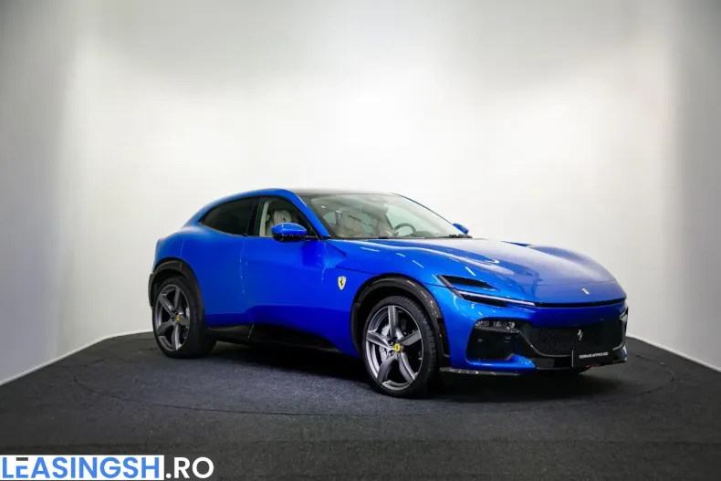 Ferrari Purosangue din 2025 cu 4.100 km - oferta FER211289 - foto 3