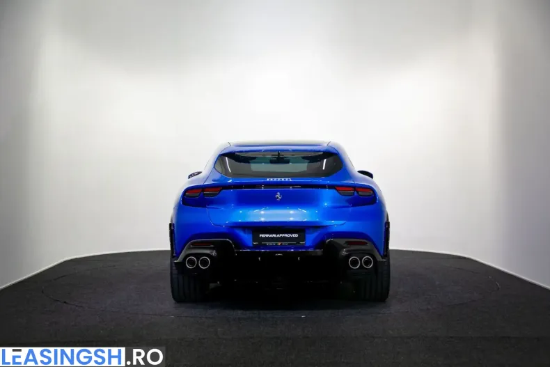 Ferrari Purosangue din 2025 cu 4.100 km - oferta FER211289 - foto 6