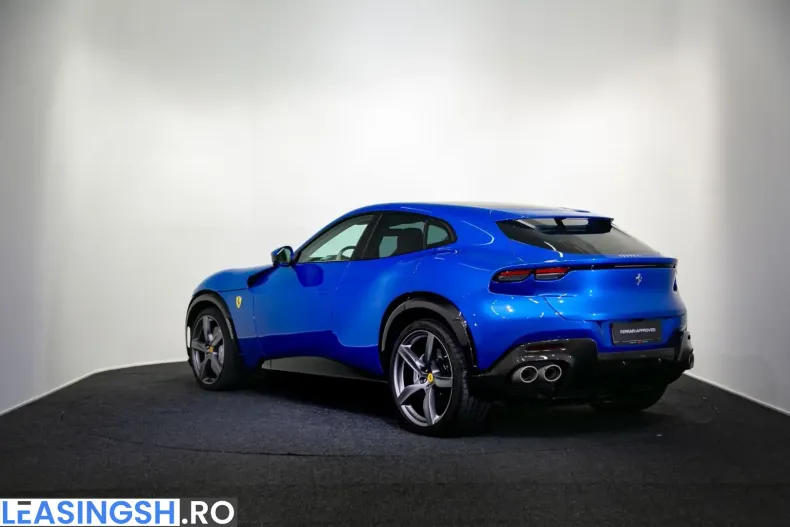 Ferrari Purosangue din 2025 cu 4.100 km - oferta FER211289 - foto 7