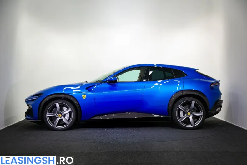 Ferrari Purosangue din 2025 cu 4.100 km - oferta FER211289 - foto 8
