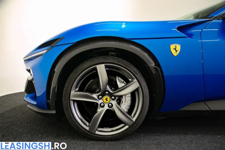 Ferrari Purosangue din 2025 cu 4.100 km - oferta FER211289 - foto 9