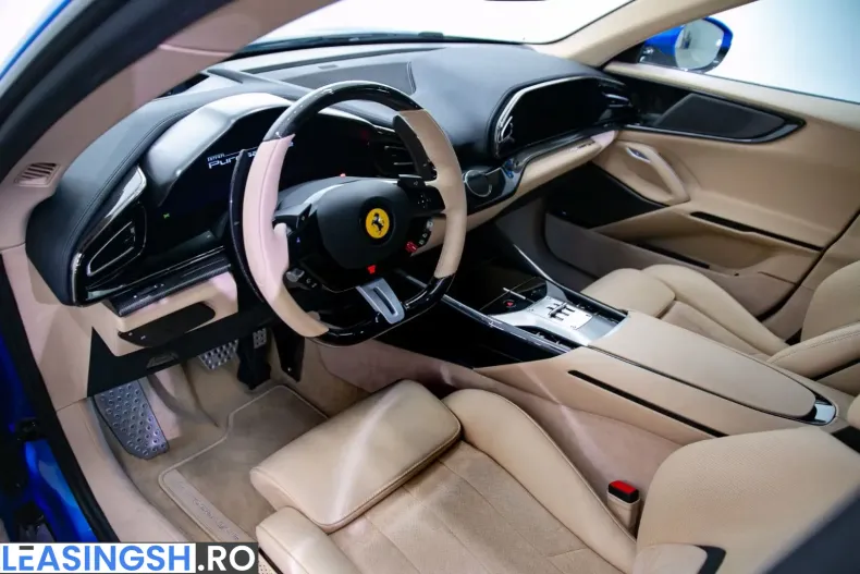 Ferrari Purosangue din 2025 cu 4.100 km - oferta FER211289 - foto 10