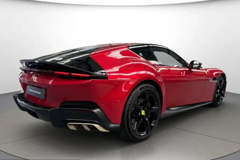 Ferrari 12Cilindri din 2025 cu 1.461 km - oferta FER211290 - foto 3