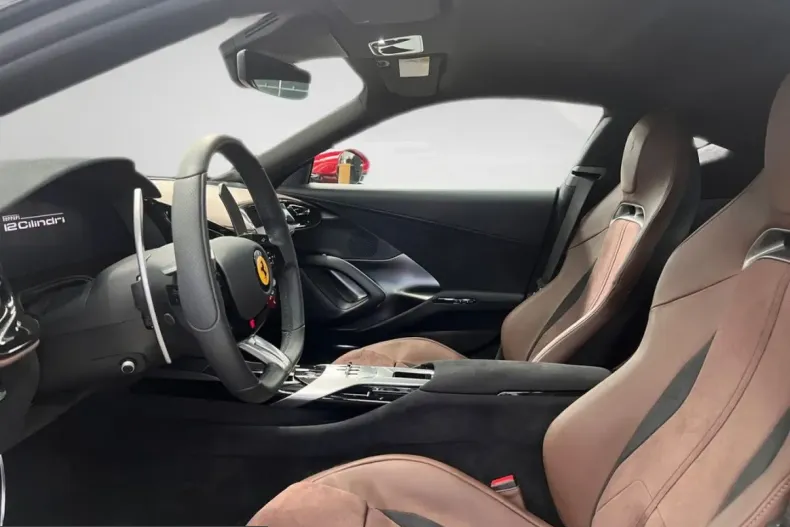 Ferrari 12Cilindri din 2025 cu 1.461 km - oferta FER211290 - foto 7