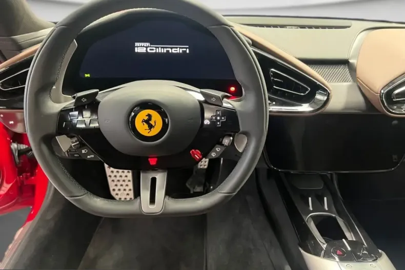 Ferrari 12Cilindri din 2025 cu 1.461 km - oferta FER211290 - foto 8