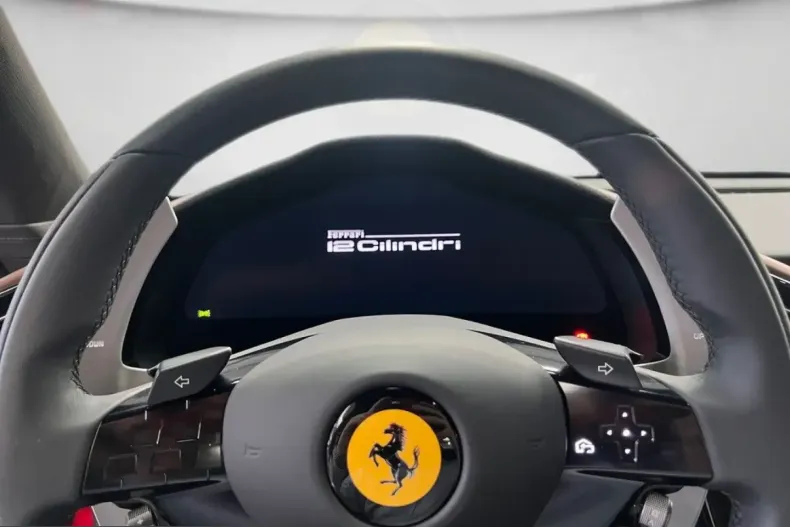 Ferrari 12Cilindri din 2025 cu 1.461 km - oferta FER211290 - foto 9