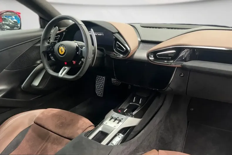 Ferrari 12Cilindri din 2025 cu 1.461 km - oferta FER211290 - foto 10
