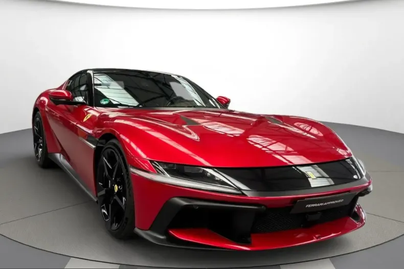 Ferrari 12Cilindri din 2025 cu 1.461 km - oferta FER211290 - foto 24