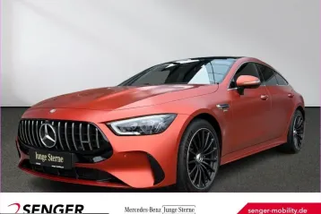 Mercedes-Benz AMG GT din 2025 - oferta MER211292