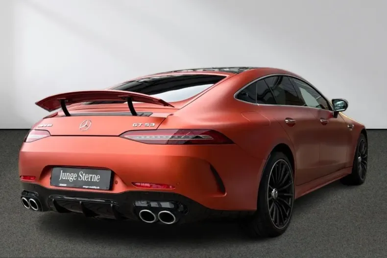 Mercedes-Benz AMG GT (Clasa GT) din 2025 cu 4.535 km - oferta MER211292 - foto 4
