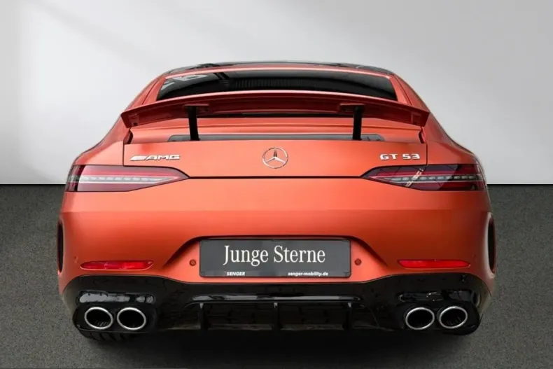 Mercedes-Benz AMG GT (Clasa GT) din 2025 cu 4.535 km - oferta MER211292 - foto 6