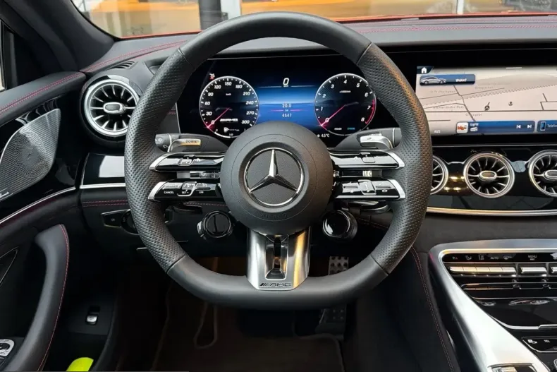 Mercedes-Benz AMG GT (Clasa GT) din 2025 cu 4.535 km - oferta MER211292 - foto 9
