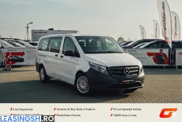 Mercedes-Benz eVito din 2023 - oferta MER211293