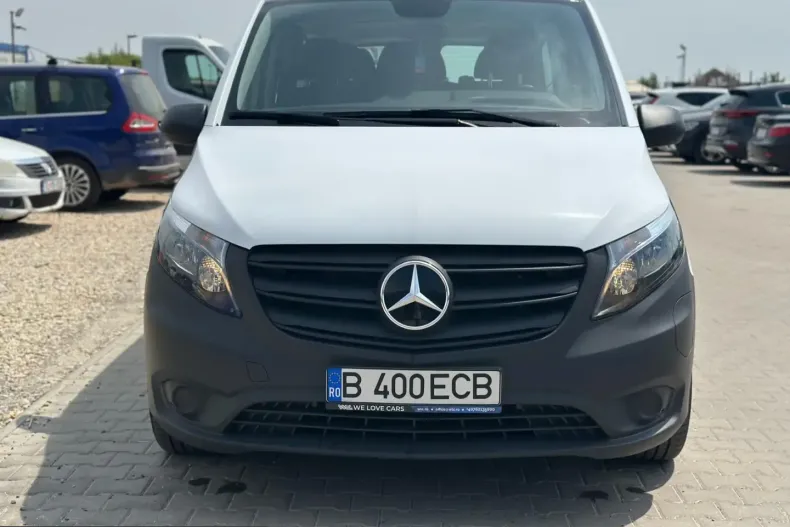 Mercedes-Benz eVito din 2023 cu 43.309 km - oferta MER211293 - foto 2