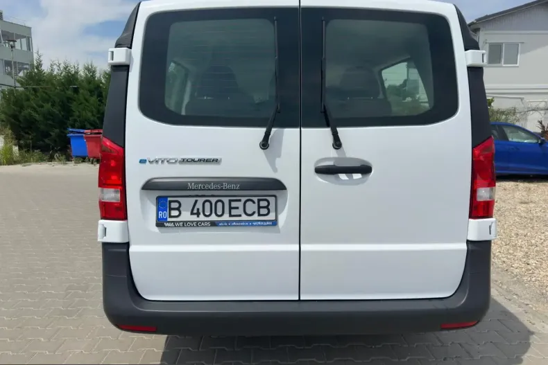 Mercedes-Benz eVito din 2023 cu 43.309 km - oferta MER211293 - foto 5
