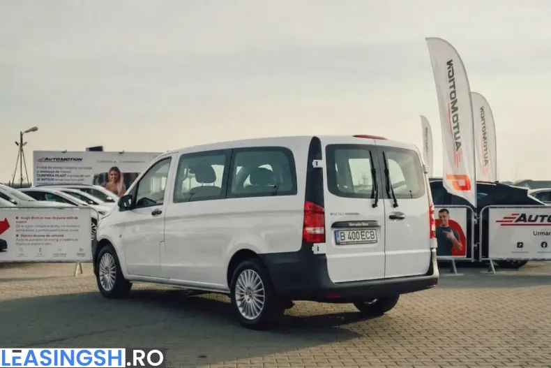 Mercedes-Benz eVito din 2023 cu 43.309 km - oferta MER211293 - foto 6