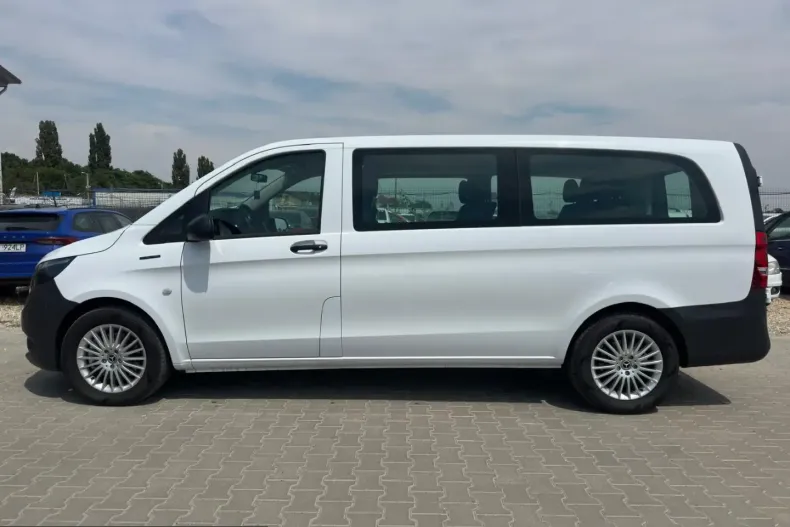 Mercedes-Benz eVito din 2023 cu 43.309 km - oferta MER211293 - foto 7