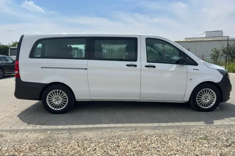 Mercedes-Benz eVito din 2023 cu 43.309 km - oferta MER211293 - foto 8