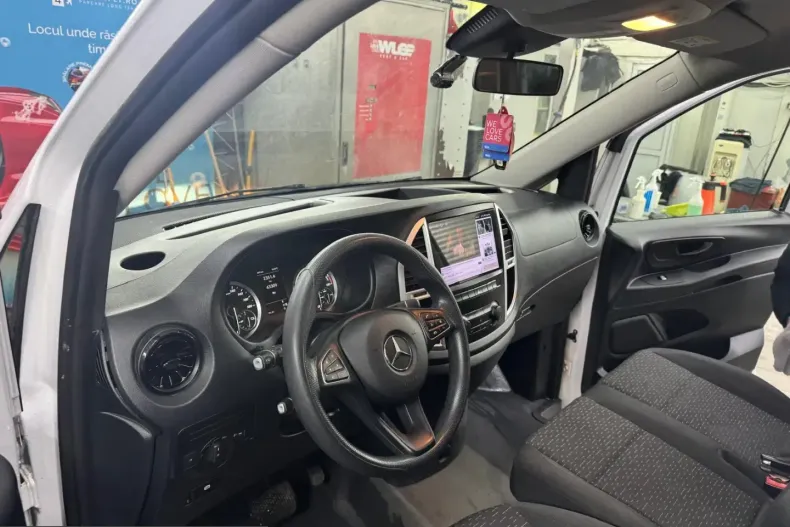 Mercedes-Benz eVito din 2023 cu 43.309 km - oferta MER211293 - foto 10