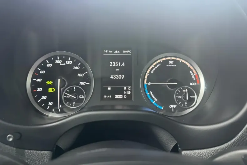 Mercedes-Benz eVito din 2023 cu 43.309 km - oferta MER211293 - foto 11
