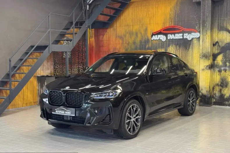 BMW X4 (Seria X) din 2024 cu 69.400 km - oferta BMW211294 - foto 3