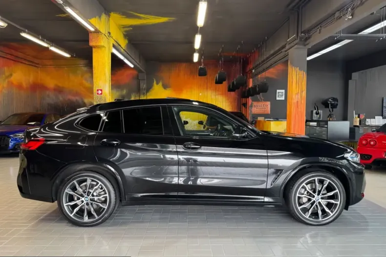 BMW X4 (Seria X) din 2024 cu 69.400 km - oferta BMW211294 - foto 8