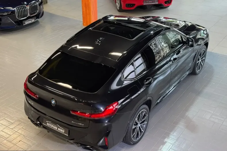 BMW X4 (Seria X) din 2024 cu 69.400 km - oferta BMW211294 - foto 10