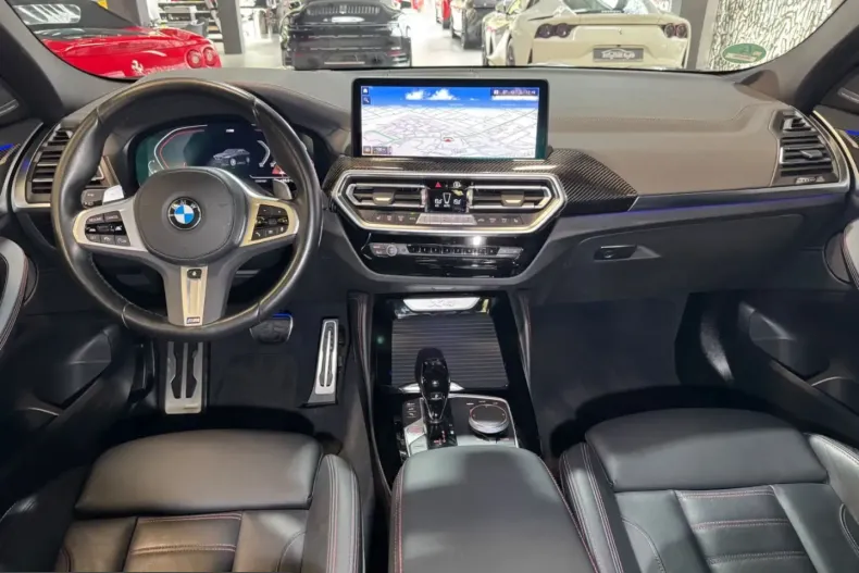 BMW X4 (Seria X) din 2024 cu 69.400 km - oferta BMW211294 - foto 16