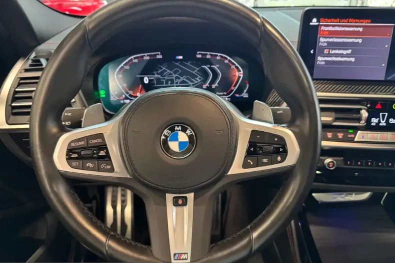 BMW X4 (Seria X) din 2024 cu 69.400 km - oferta BMW211294 - foto 17