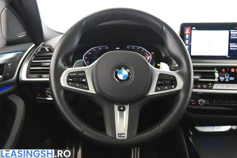 BMW X4 (Seria X) din 2024 cu 35.900 km - oferta BMW211295 - foto 10