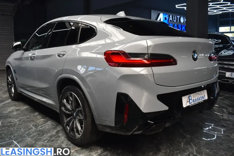 BMW X4 (Seria X) din 2024 cu 38.600 km - oferta BMW211296 - foto 5