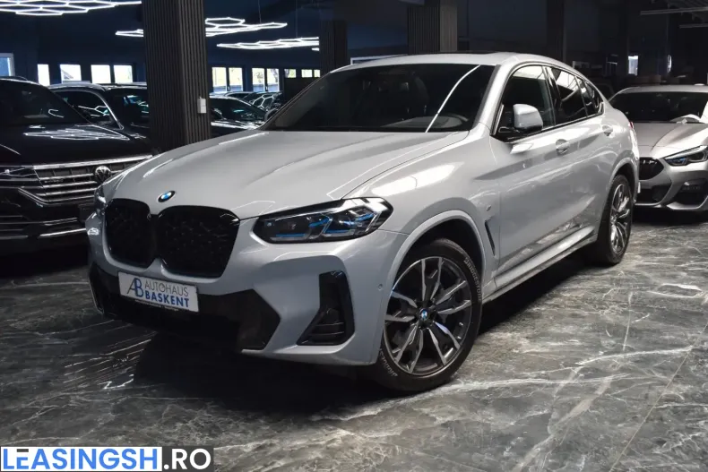BMW X4 (Seria X) din 2024 cu 38.600 km - oferta BMW211296 - foto 12