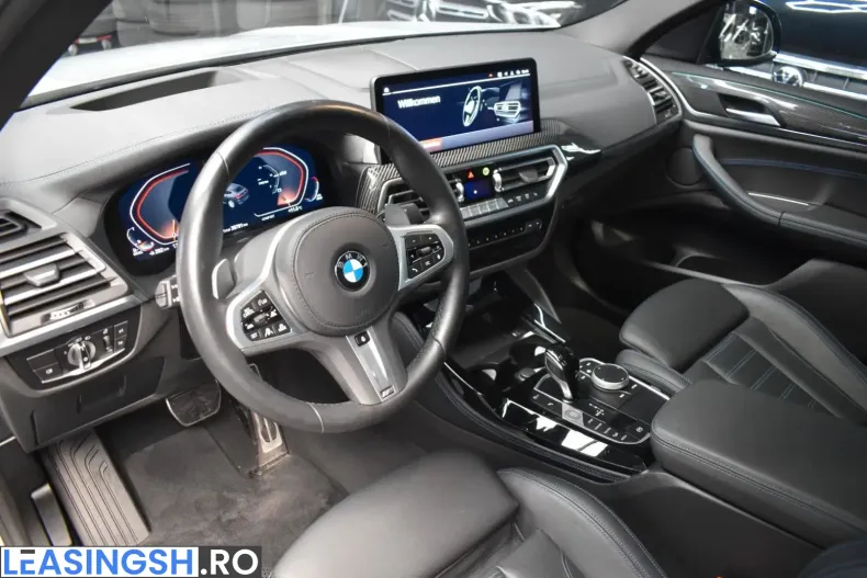 BMW X4 (Seria X) din 2024 cu 38.600 km - oferta BMW211296 - foto 14