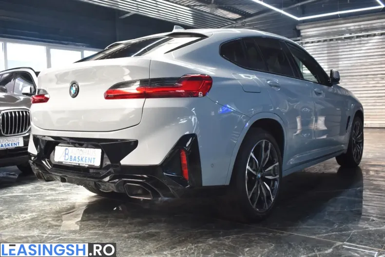 BMW X4 (Seria X) din 2024 cu 38.600 km - oferta BMW211296 - foto 16