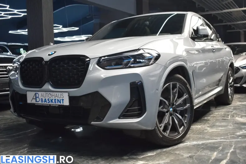 BMW X4 (Seria X) din 2024 cu 38.600 km - oferta BMW211296 - foto 23