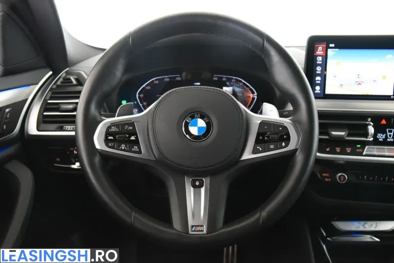 BMW X4 (Seria X) din 2024 cu 36.900 km - oferta BMW211297 - foto 10