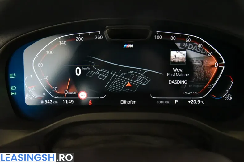 BMW X4 (Seria X) din 2024 cu 36.900 km - oferta BMW211297 - foto 11