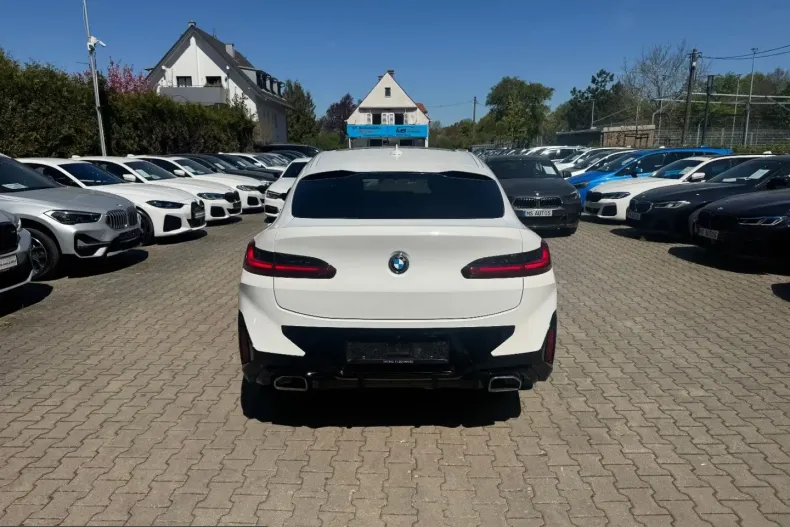 BMW X4 (Seria X) din 2024 cu 29.000 km - oferta BMW211298 - foto 4