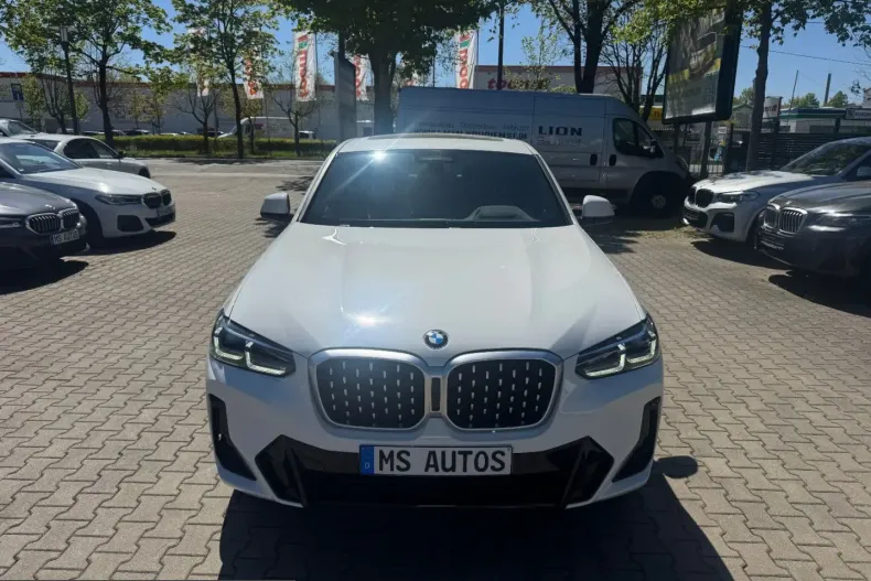 BMW X4 (Seria X) din 2024 cu 29.000 km - oferta BMW211298 - foto 8