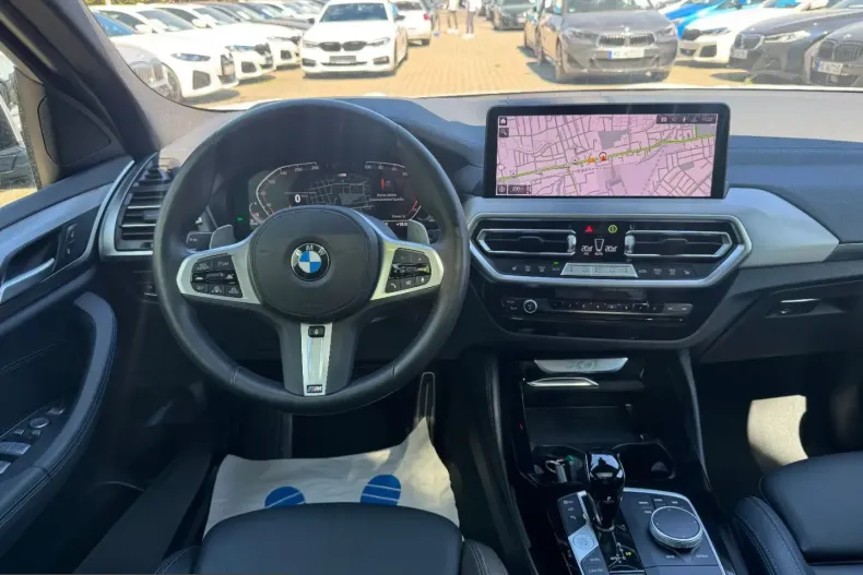 BMW X4 (Seria X) din 2024 cu 29.000 km - oferta BMW211298 - foto 21