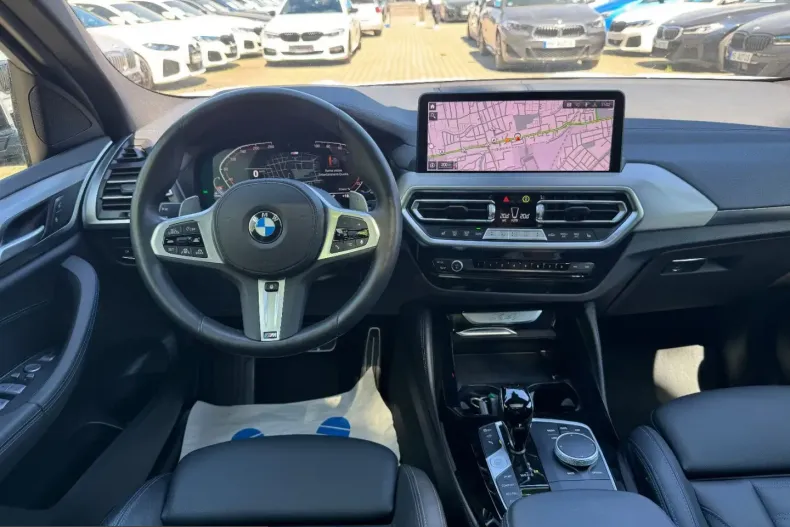 BMW X4 (Seria X) din 2024 cu 29.000 km - oferta BMW211298 - foto 22