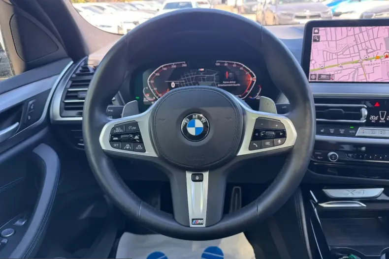 BMW X4 (Seria X) din 2024 cu 29.000 km - oferta BMW211298 - foto 23