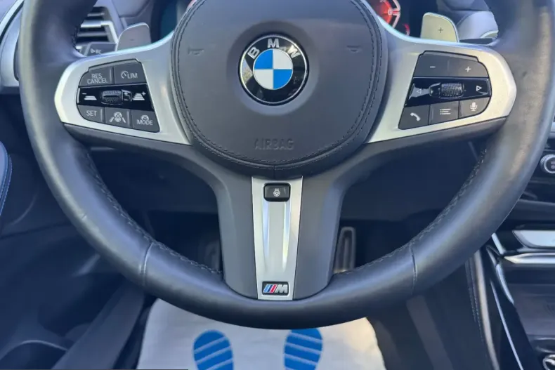 BMW X4 (Seria X) din 2024 cu 29.000 km - oferta BMW211298 - foto 27