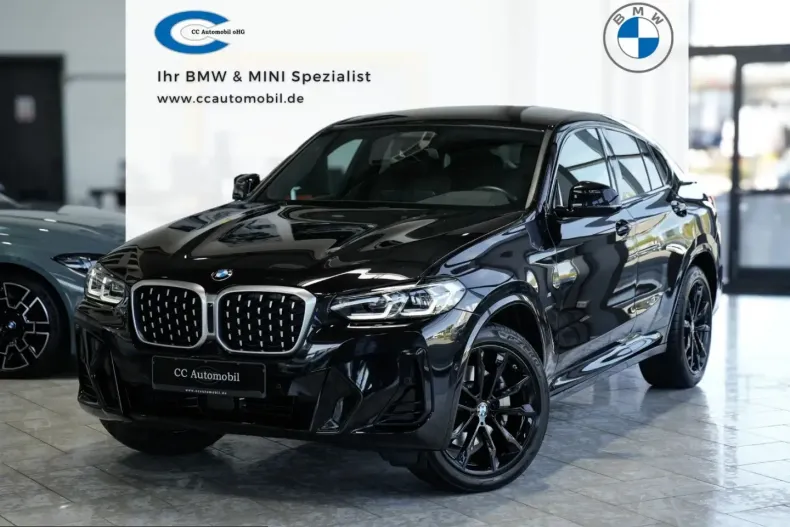 BMW X4 (Seria X) din 2024 cu 56.492 km - oferta BMW211299 - foto 1