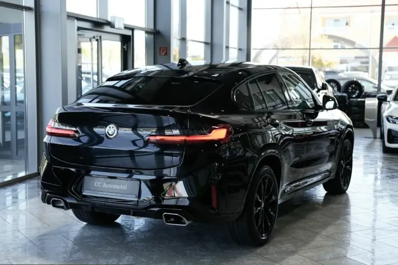 BMW X4 (Seria X) din 2024 cu 56.492 km - oferta BMW211299 - foto 10