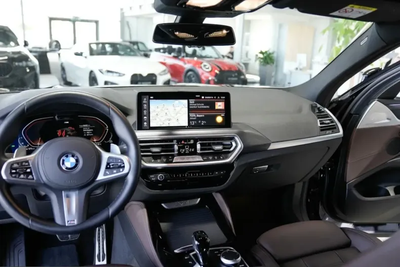 BMW X4 (Seria X) din 2024 cu 56.492 km - oferta BMW211299 - foto 17