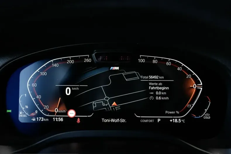 BMW X4 (Seria X) din 2024 cu 56.492 km - oferta BMW211299 - foto 19