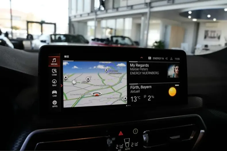 BMW X4 (Seria X) din 2024 cu 56.492 km - oferta BMW211299 - foto 20